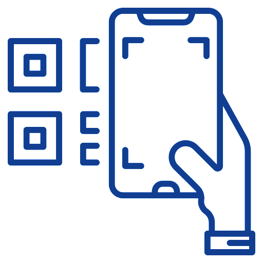 Scan your LinkMySign QR code